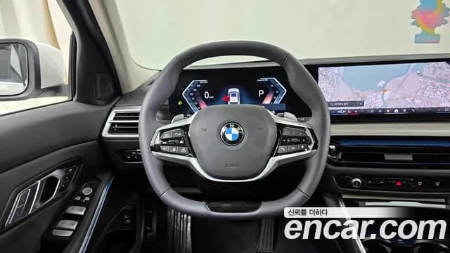 2025 BMW 3 Series (G20) 320i Touring Sold VIN WBA61CY01SFT89287 – exterior detail 2025 BMW 3 Series (G20) 320i Touring Sold VIN WBA61CY01SFT89287 – exterior detail