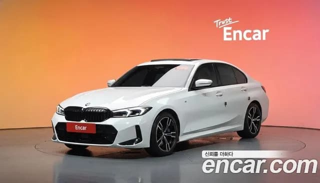 2023 BMW 3Series (G20) 320i M Sport Sold VIN WBA61FS00PFR37006 – rear exterior 2023 BMW 3Series (G20) 320i M Sport Sold VIN WBA61FS00PFR37006 – rear exterior
