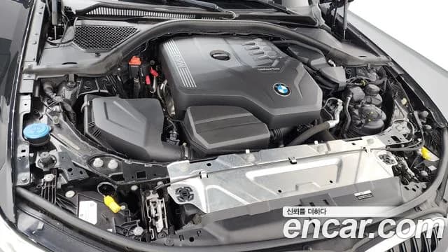 2023 BMW 3Series (G20) 320i Sold VIN WBA61FS0161616161 – trunk area 2023 BMW 3Series (G20) 320i Sold VIN WBA61FS0161616161 – trunk area