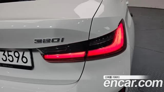2023 BMW 3Series (G20) 320i M Sport Sold VIN WBA61FS01PFP36649 – rear exterior 2023 BMW 3Series (G20) 320i M Sport Sold VIN WBA61FS01PFP36649 – rear exterior