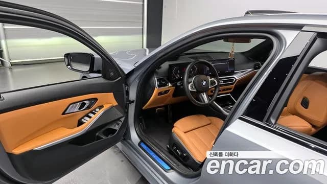 2024 BMW 3Series (G20) 320i M Sport Sold VIN WBA61FS02RFT65181 – side profile 2024 BMW 3Series (G20) 320i M Sport Sold VIN WBA61FS02RFT65181 – side profile