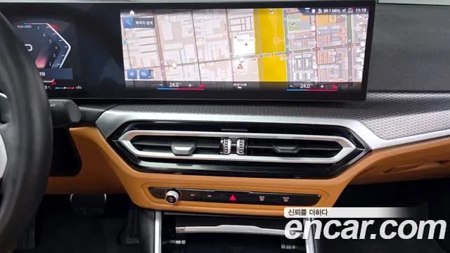 2024 BMW 3Series (G20) 320i M Sport Sold VIN WBA61FS02RFT65181 – dashboard 2024 BMW 3Series (G20) 320i M Sport Sold VIN WBA61FS02RFT65181 – dashboard