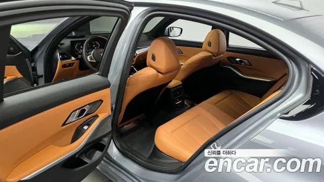 2024 BMW 3Series (G20) 320i M Sport Sold VIN WBA61FS02RFT65181 – trunk area 2024 BMW 3Series (G20) 320i M Sport Sold VIN WBA61FS02RFT65181 – trunk area