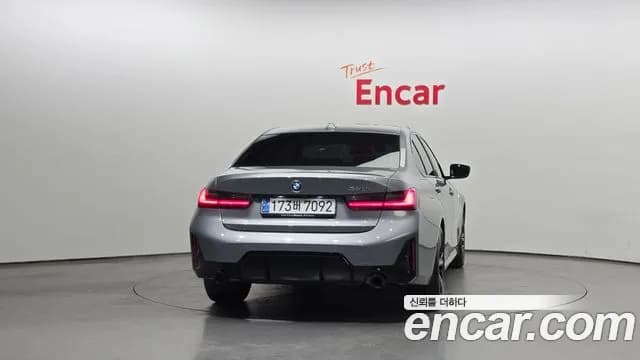 2024 BMW 3Series (G20) 320i M Sport Sold VIN WBA61FS02RFT65181 – photo 13 2024 BMW 3Series (G20) 320i M Sport Sold VIN WBA61FS02RFT65181 – photo 13