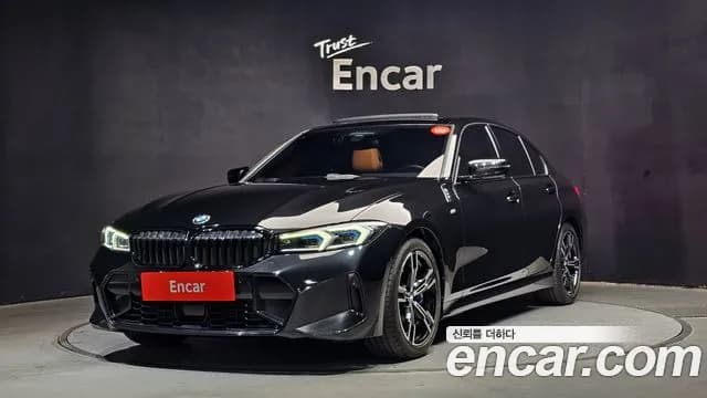 2023 BMW 3Series (G20) 320i M Sport Sold VIN WBA61FS03PFR20054 – side profile 2023 BMW 3Series (G20) 320i M Sport Sold VIN WBA61FS03PFR20054 – side profile