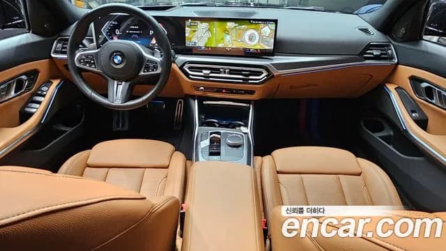 2023 BMW 3Series (G20) 320i M Sport Sold VIN WBA61FS03PFR20054 – dashboard 2023 BMW 3Series (G20) 320i M Sport Sold VIN WBA61FS03PFR20054 – dashboard