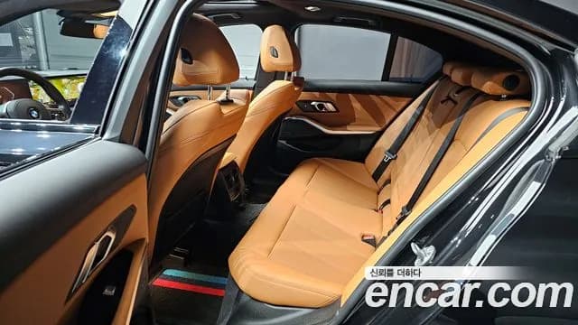 2023 BMW 3Series (G20) 320i M Sport Sold VIN WBA61FS03PFR20054 – trunk area 2023 BMW 3Series (G20) 320i M Sport Sold VIN WBA61FS03PFR20054 – trunk area