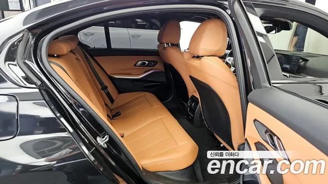 2024 BMW 3 Series (G20) 320i M Sport Sold VIN WBA61FS04RFS07084 – side profile 2024 BMW 3 Series (G20) 320i M Sport Sold VIN WBA61FS04RFS07084 – side profile