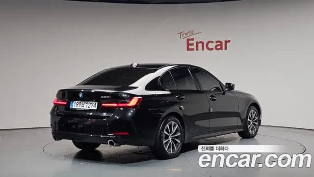 2023 BMW 3Series (G20) 320i Sold VIN WBA61FS05PFN46790 – side profile 2023 BMW 3Series (G20) 320i Sold VIN WBA61FS05PFN46790 – side profile