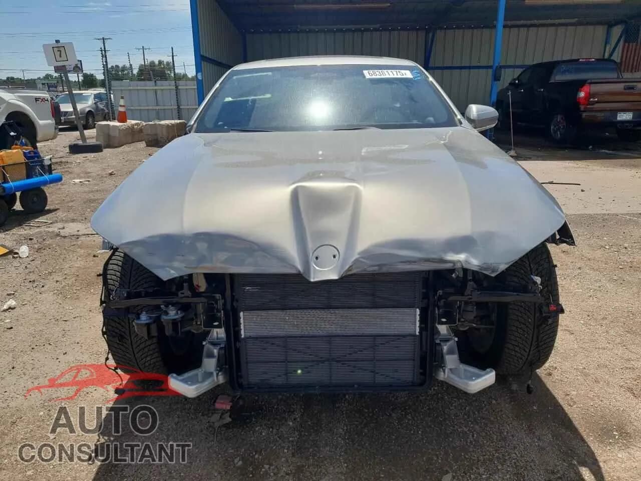 2024 BMW 5 SERIES Damaged VIN WBA63FJ06RCR12546 – interior seats 2024 BMW 5 SERIES Damaged VIN WBA63FJ06RCR12546 – interior seats