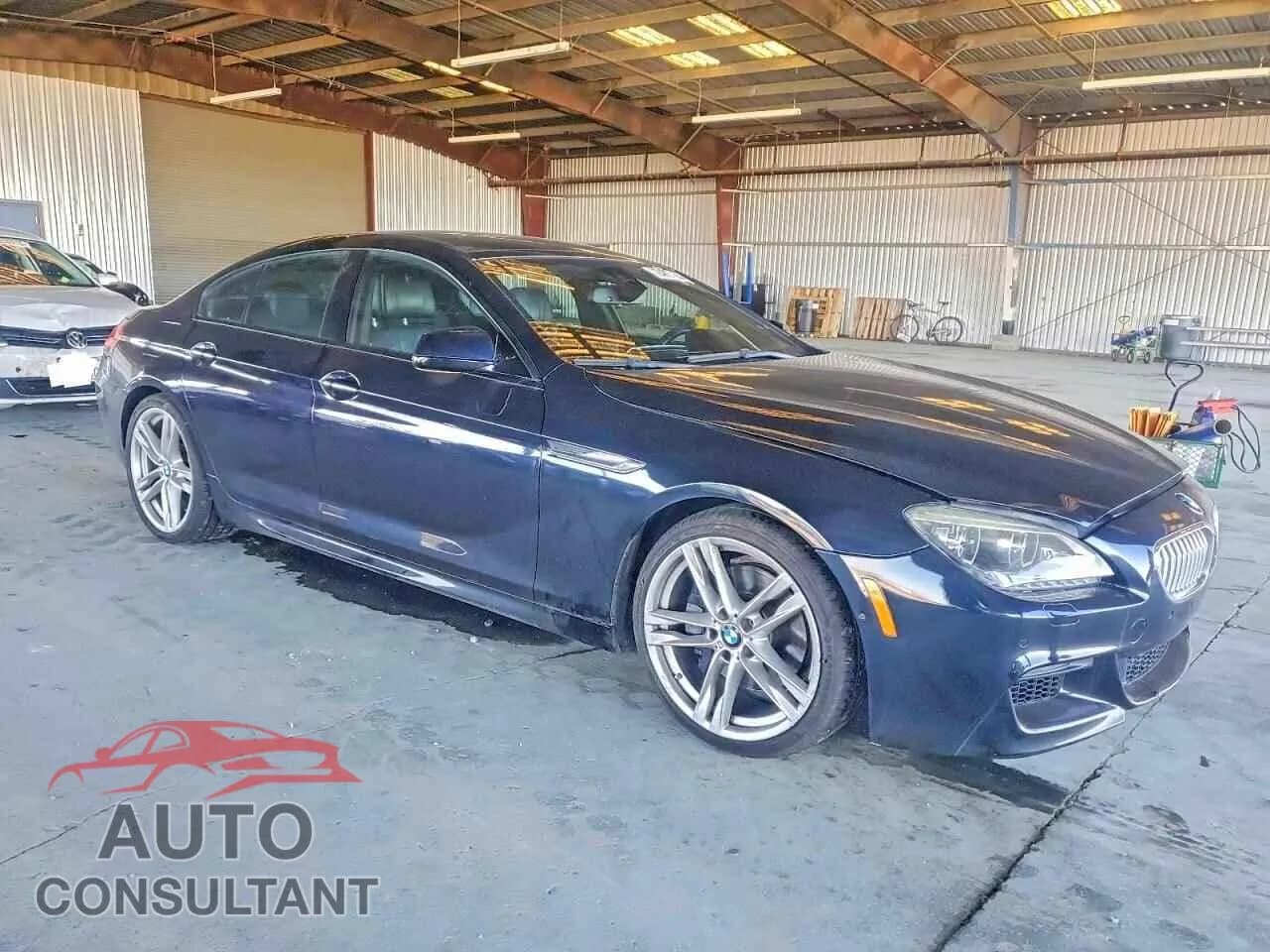 2014 BMW 6 SERIES Damaged VIN WBA6B2C50ED129103 – dashboard 2014 BMW 6 SERIES Damaged VIN WBA6B2C50ED129103 – dashboard