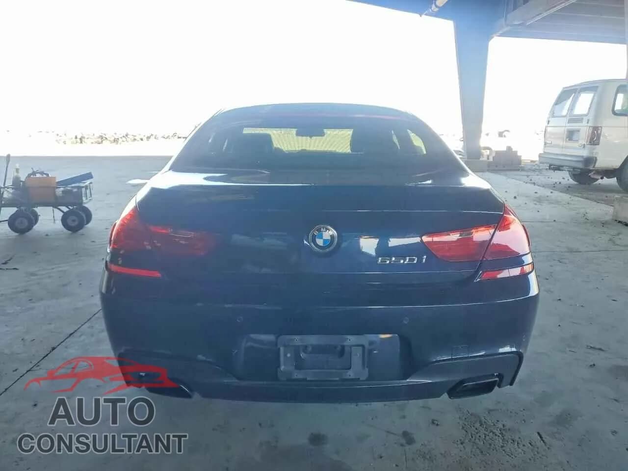 2014 BMW 6 SERIES Damaged VIN WBA6B2C50ED129103 – engine bay 2014 BMW 6 SERIES Damaged VIN WBA6B2C50ED129103 – engine bay