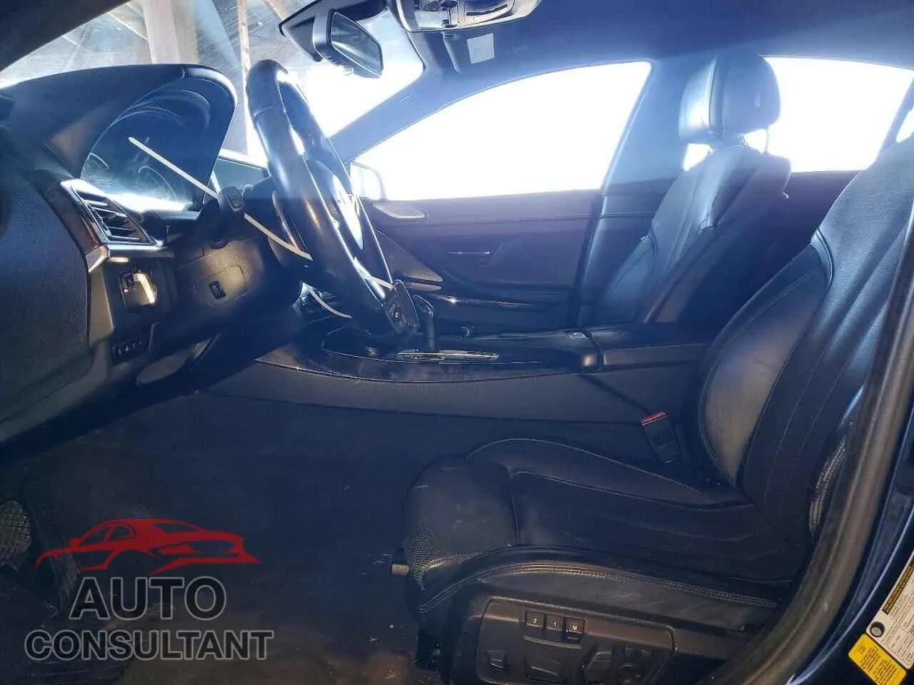 2014 BMW 6 SERIES Damaged VIN WBA6B2C50ED129103 – exterior detail 2014 BMW 6 SERIES Damaged VIN WBA6B2C50ED129103 – exterior detail