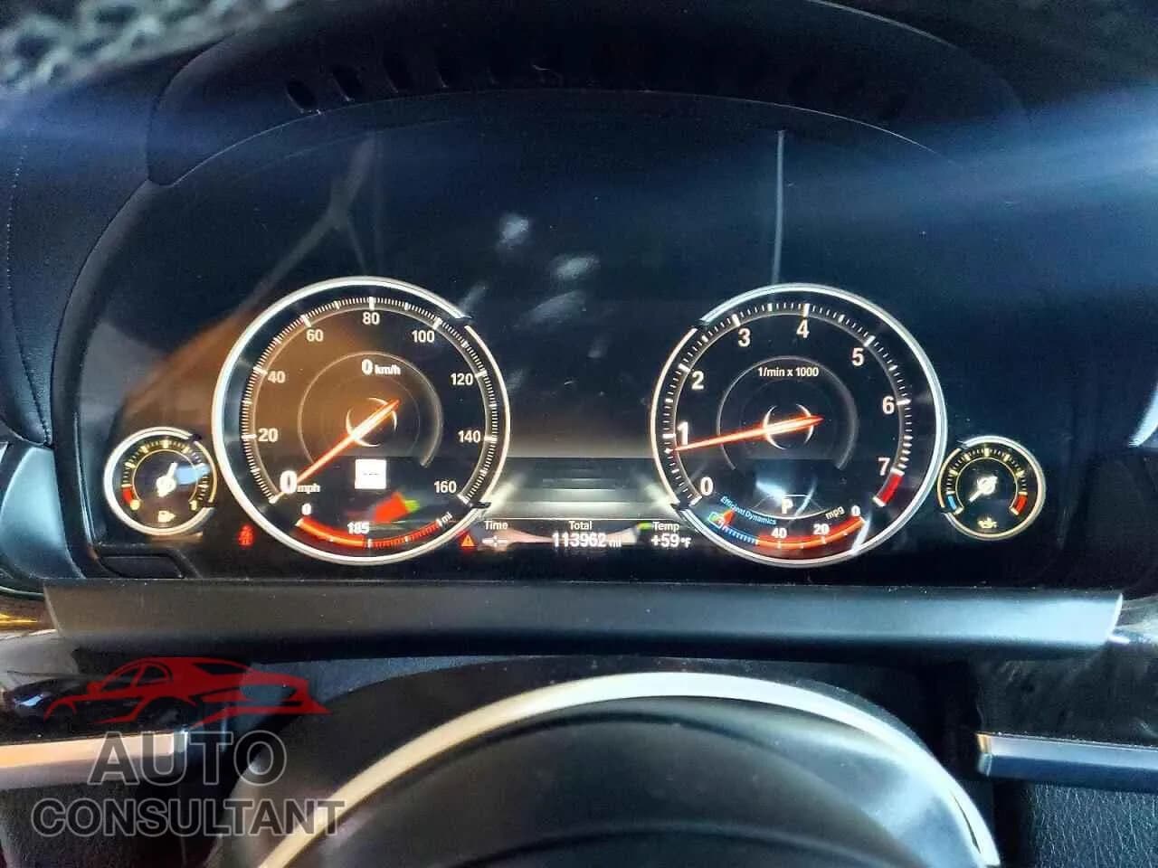 2014 BMW 6 SERIES Damaged VIN WBA6B2C50ED129103 – trunk area 2014 BMW 6 SERIES Damaged VIN WBA6B2C50ED129103 – trunk area