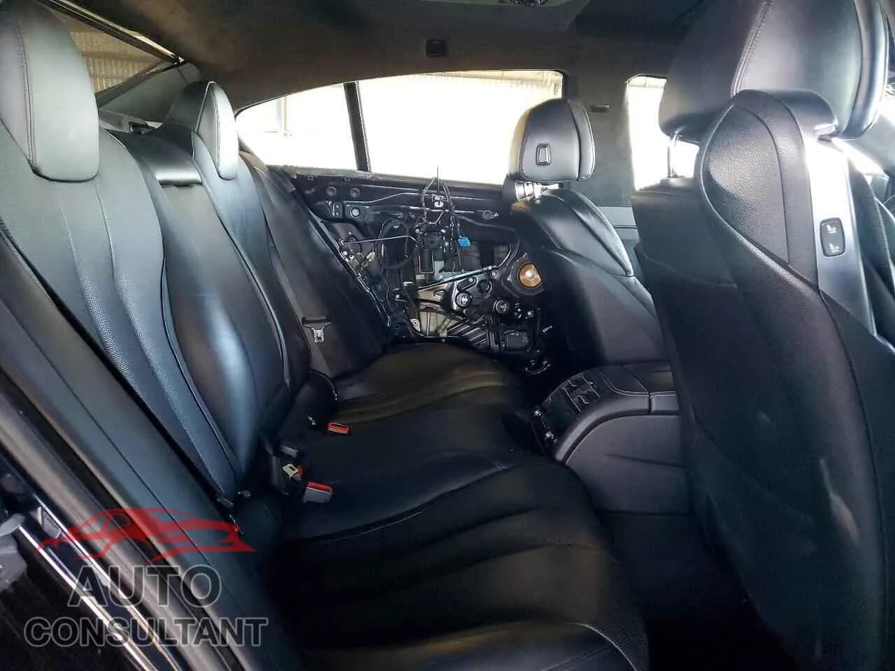 2014 BMW 6 SERIES Damaged VIN WBA6B2C50ED129103 – odometer reading 2014 BMW 6 SERIES Damaged VIN WBA6B2C50ED129103 – odometer reading