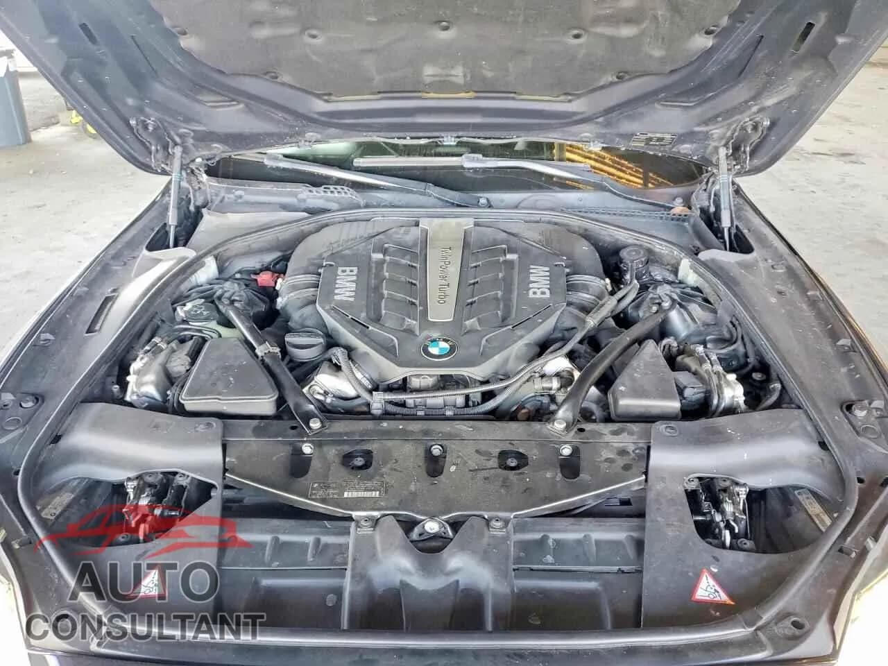 2014 BMW 6 SERIES Damaged VIN WBA6B2C50ED129103 – photo 11 2014 BMW 6 SERIES Damaged VIN WBA6B2C50ED129103 – photo 11