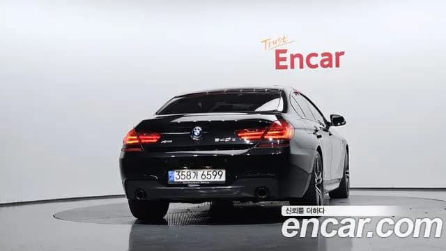 2018 BMW 6 Series (F12) 640d M Sport Limited Gran Coupe Sold VIN WBA6E4104JG693324 – photo 13 2018 BMW 6 Series (F12) 640d M Sport Limited Gran Coupe Sold VIN WBA6E4104JG693324 – photo 13