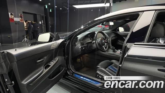 2018 BMW 6 Series (F12) 640d M Sport Limited Gran Coupe Sold VIN WBA6E4104JG693324 – photo 15 2018 BMW 6 Series (F12) 640d M Sport Limited Gran Coupe Sold VIN WBA6E4104JG693324 – photo 15
