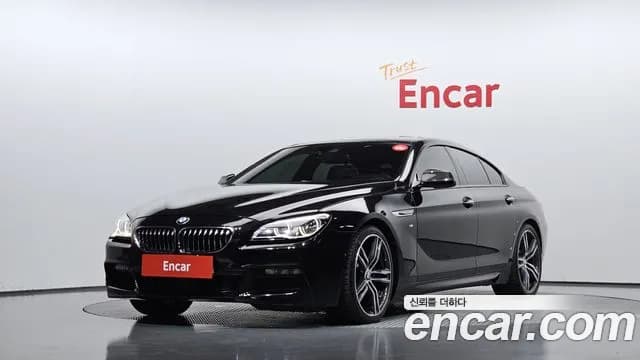 2018 BMW 6 Series (F12) 640d M Sport Limited Gran Coupe Sold VIN WBA6E4104JG693324 – photo 18 2018 BMW 6 Series (F12) 640d M Sport Limited Gran Coupe Sold VIN WBA6E4104JG693324 – photo 18