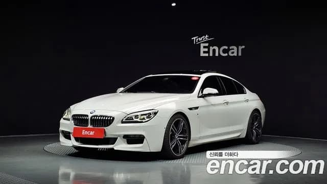 2018 BMW 6 Series (F12) 640d xDrive M Sport Gran Coupe Sold VIN WBA6E4107JG693673 – rear exterior 2018 BMW 6 Series (F12) 640d xDrive M Sport Gran Coupe Sold VIN WBA6E4107JG693673 – rear exterior
