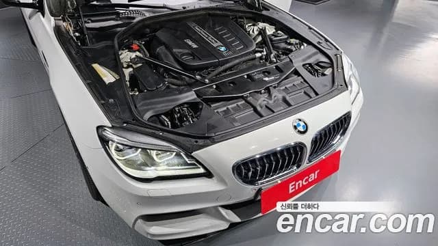 2018 BMW 6 Series (F12) 640d xDrive M Sport Gran Coupe Sold VIN WBA6E4107JG693673 – side profile 2018 BMW 6 Series (F12) 640d xDrive M Sport Gran Coupe Sold VIN WBA6E4107JG693673 – side profile