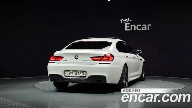 2018 BMW 6 Series (F12) 640d xDrive M Sport Gran Coupe Sold VIN WBA6E4107JG693673 – photo 13 2018 BMW 6 Series (F12) 640d xDrive M Sport Gran Coupe Sold VIN WBA6E4107JG693673 – photo 13