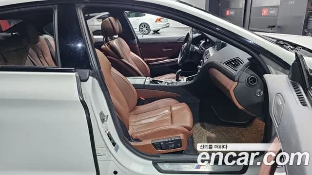2018 BMW 6 Series (F12) 640d xDrive M Sport Gran Coupe Sold VIN WBA6E4107JG693673 – photo 14 2018 BMW 6 Series (F12) 640d xDrive M Sport Gran Coupe Sold VIN WBA6E4107JG693673 – photo 14