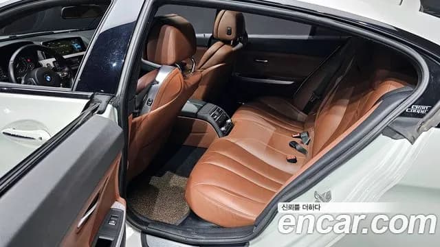 2018 BMW 6 Series (F12) 640d xDrive M Sport Gran Coupe Sold VIN WBA6E4107JG693673 – photo 16 2018 BMW 6 Series (F12) 640d xDrive M Sport Gran Coupe Sold VIN WBA6E4107JG693673 – photo 16