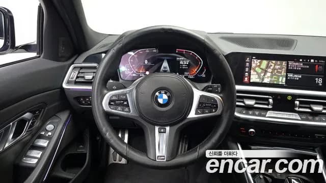 2021 BMW 3 Series (G20) 320d Touring M Sport Sold VIN WBA6L5101MFK92982 – side profile 2021 BMW 3 Series (G20) 320d Touring M Sport Sold VIN WBA6L5101MFK92982 – side profile