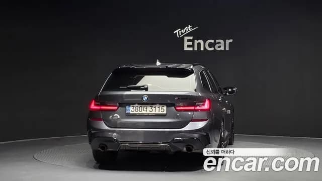 2022 BMW 3 Series (G20) 320d Touring M Sport Sold VIN WBA6L5106NFL86017 – exterior detail 2022 BMW 3 Series (G20) 320d Touring M Sport Sold VIN WBA6L5106NFL86017 – exterior detail