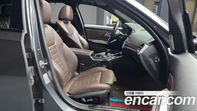 2022 BMW 3 Series (G20) 320d Touring M Sport Sold VIN WBA6L5106NFL86017 – trunk area 2022 BMW 3 Series (G20) 320d Touring M Sport Sold VIN WBA6L5106NFL86017 – trunk area