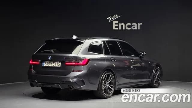2022 BMW 3 Series (G20) 320d Touring M Sport Sold VIN WBA6L5106NFL86017 – photo 18 2022 BMW 3 Series (G20) 320d Touring M Sport Sold VIN WBA6L5106NFL86017 – photo 18