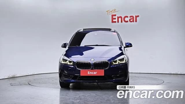 2021 BMW 2 Series Active Tourer (F45) Sports Final Edition Sold VIN WBA6T9101M7J07007 – exterior detail 2021 BMW 2 Series Active Tourer (F45) Sports Final Edition Sold VIN WBA6T9101M7J07007 – exterior detail