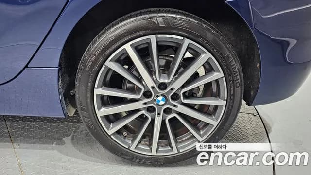 2021 BMW 2 Series Active Tourer (F45) Sports Final Edition Sold VIN WBA6T9101M7J07007 – odometer reading 2021 BMW 2 Series Active Tourer (F45) Sports Final Edition Sold VIN WBA6T9101M7J07007 – odometer reading