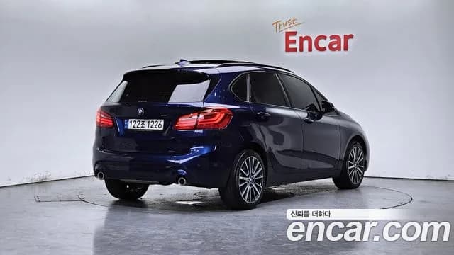 2021 BMW 2 Series Active Tourer (F45) Sports Final Edition Sold VIN WBA6T9101M7J07007 – photo 13 2021 BMW 2 Series Active Tourer (F45) Sports Final Edition Sold VIN WBA6T9101M7J07007 – photo 13