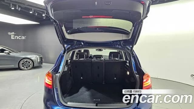 2021 BMW 2 Series Active Tourer (F45) Sports Final Edition Sold VIN WBA6T9101M7J07007 – photo 16 2021 BMW 2 Series Active Tourer (F45) Sports Final Edition Sold VIN WBA6T9101M7J07007 – photo 16