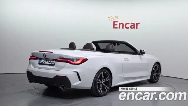 2022 BMW 4Series (G22) 420i M Sport Convertible Sold VIN WBA71AT00NCJ69709 – dashboard 2022 BMW 4Series (G22) 420i M Sport Convertible Sold VIN WBA71AT00NCJ69709 – dashboard