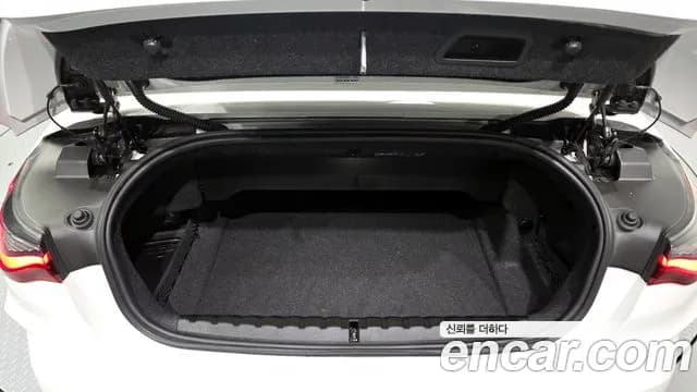 2023 BMW 4Series (G22) 420i M Sport Convertible Sold VIN WBA71AT06PCL55645 – interior seats 2023 BMW 4Series (G22) 420i M Sport Convertible Sold VIN WBA71AT06PCL55645 – interior seats