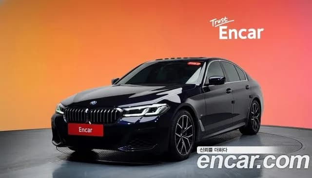 2021 BMW 5Series (G30) 530i M Sport Package Sold VIN WBA71BH00MWX13668 – front exterior 2021 BMW 5Series (G30) 530i M Sport Package Sold VIN WBA71BH00MWX13668 – front exterior