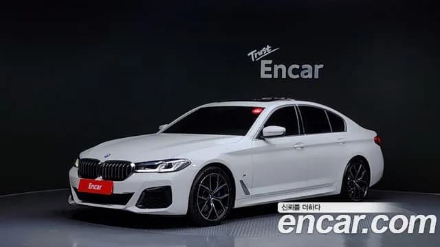 2023 BMW 5Series (G30) 530i M Sport Package Sold VIN WBA71BH00PCL33137 – rear exterior 2023 BMW 5Series (G30) 530i M Sport Package Sold VIN WBA71BH00PCL33137 – rear exterior