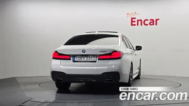 2021 BMW 5Series (G30) 530i M Sport Package Sold VIN WBA71BH04MWX05461 – exterior detail 2021 BMW 5Series (G30) 530i M Sport Package Sold VIN WBA71BH04MWX05461 – exterior detail