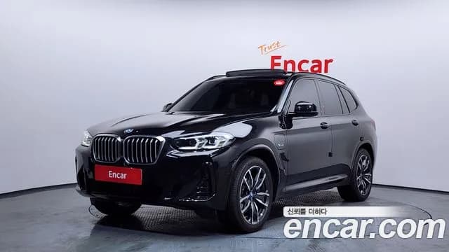 2022 BMW X3 (G01) xDrive 30e M Sport Sold VIN WBA71DP02N9J24957 – rear exterior 2022 BMW X3 (G01) xDrive 30e M Sport Sold VIN WBA71DP02N9J24957 – rear exterior