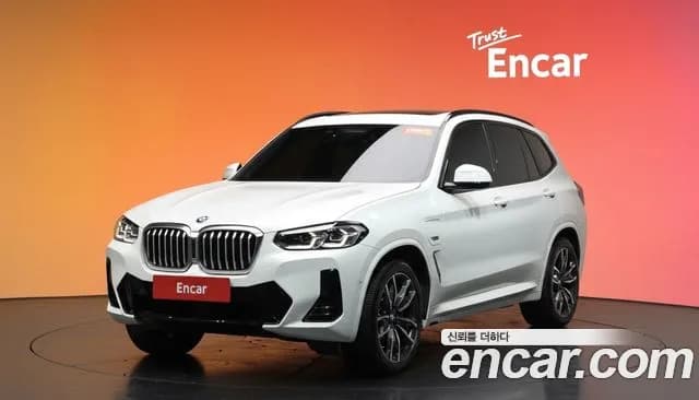 2022 BMW X3 (G01) xDrive 30e M Sport Sold VIN WBA71DP09N9J31310 – rear exterior 2022 BMW X3 (G01) xDrive 30e M Sport Sold VIN WBA71DP09N9J31310 – rear exterior