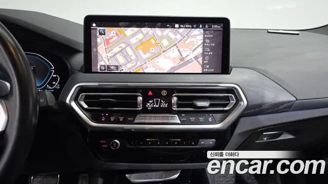 2022 BMW X3 (G01) xDrive 30e M Sport Sold VIN WBA71DP09N9J31310 – dashboard 2022 BMW X3 (G01) xDrive 30e M Sport Sold VIN WBA71DP09N9J31310 – dashboard