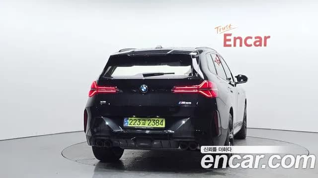 2025 BMW X3 (G45) M50 Pro Sold VIN WBA71GP09S9X61857 – rear exterior 2025 BMW X3 (G45) M50 Pro Sold VIN WBA71GP09S9X61857 – rear exterior
