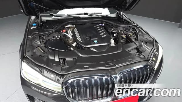 2022 BMW 7Series (G11) 730d xDrive Design Pure Excellence Sold VIN WBA7B8106NCJ84336 – front exterior 2022 BMW 7Series (G11) 730d xDrive Design Pure Excellence Sold VIN WBA7B8106NCJ84336 – front exterior
