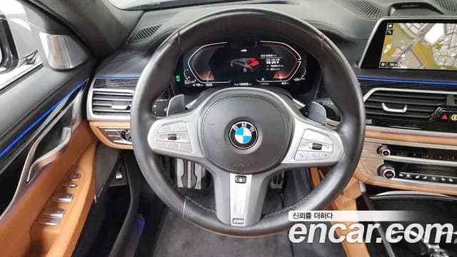 2022 BMW 7Series (G11) 730d xDrive M Sport Sold VIN WBA7B8107NCK72683 – dashboard 2022 BMW 7Series (G11) 730d xDrive M Sport Sold VIN WBA7B8107NCK72683 – dashboard