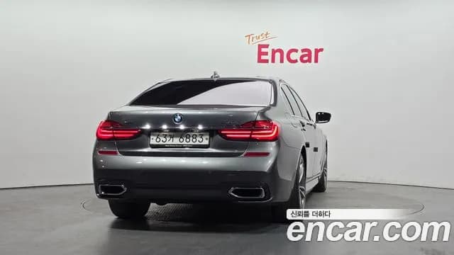 2018 BMW 7Series (G11) 730d xDrive M Sport Sold VIN WBA7C4107JBN78126 – front exterior 2018 BMW 7Series (G11) 730d xDrive M Sport Sold VIN WBA7C4107JBN78126 – front exterior