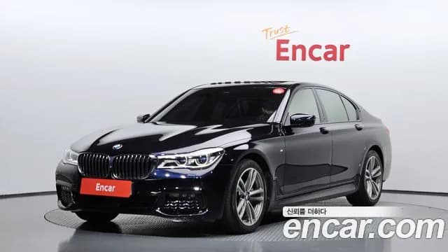 2017 BMW 7Series (G11) 740d xDrive M Sport Sold VIN WBA7C6102HG760471 – front exterior 2017 BMW 7Series (G11) 740d xDrive M Sport Sold VIN WBA7C6102HG760471 – front exterior