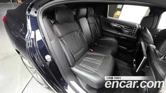 2017 BMW 7Series (G11) 740Li xDrive M Sport Package Sold VIN WBA7E4105HGV25514 – trunk area 2017 BMW 7Series (G11) 740Li xDrive M Sport Package Sold VIN WBA7E4105HGV25514 – trunk area